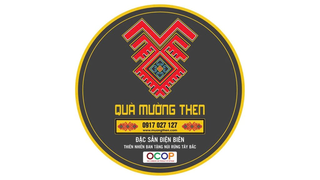 QUÀ MƯỜNG THEN